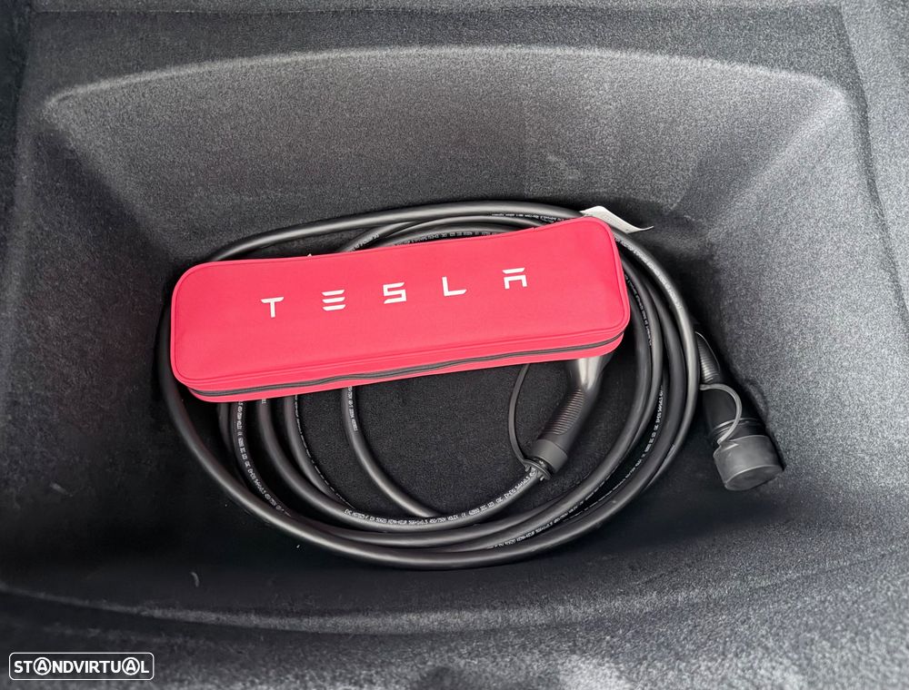 Tesla Model 3 Tração Traseira Premium - 26