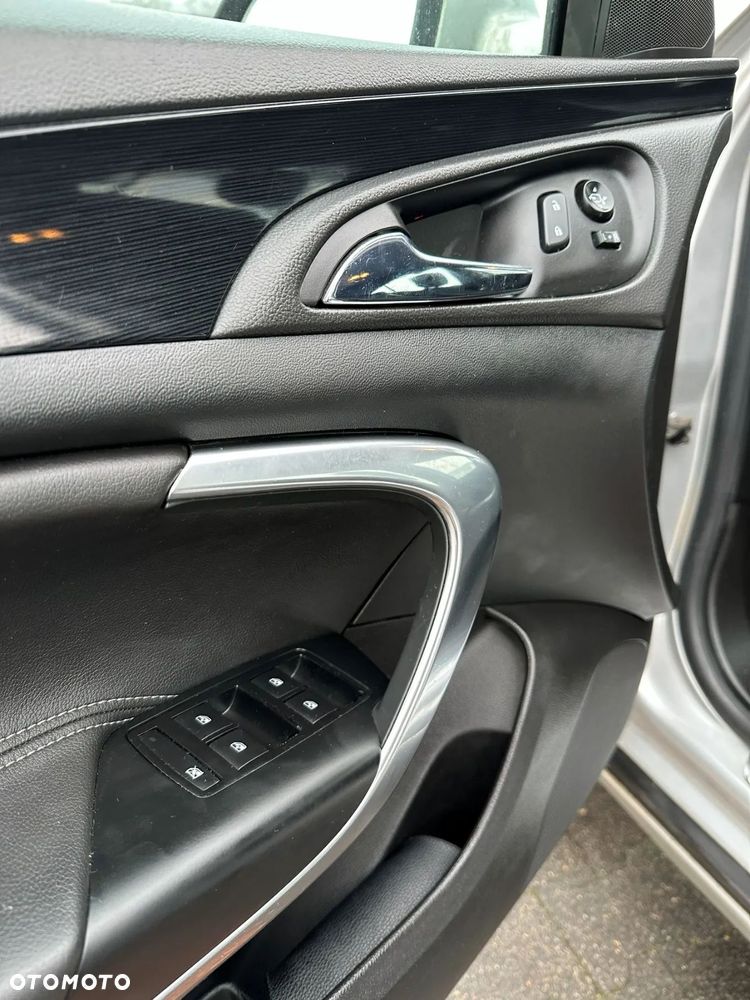 Opel Insignia 2.0 CDTI Cosmo - 5