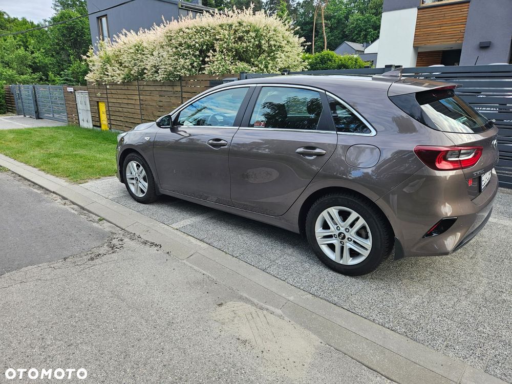 Kia Ceed 1.0 T-GDI M - 2