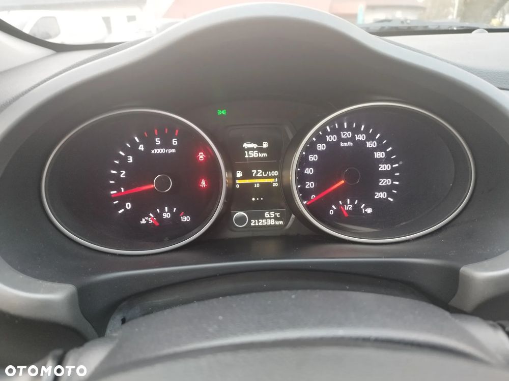 Kia Sportage 1.7 CRDI S 2WD - 15