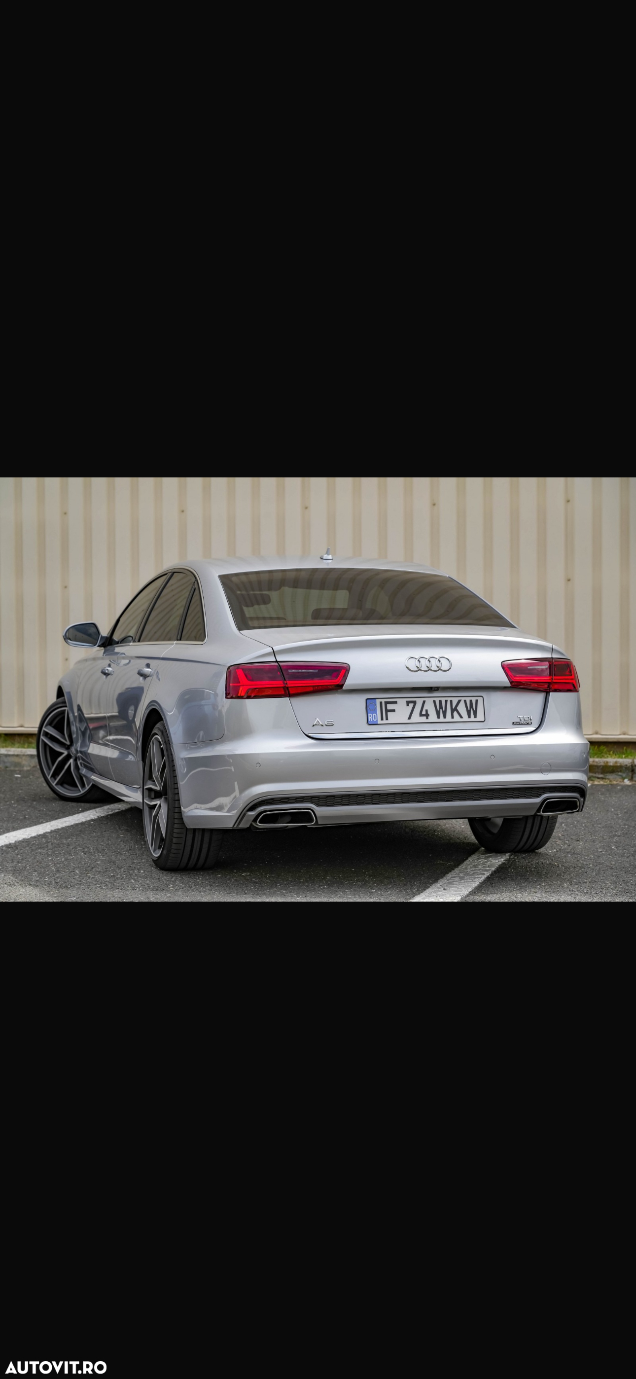 Audi A6 Avant 3.0 TDI quattro Tiptronic - 11