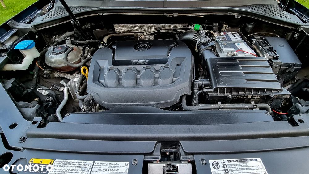 Volkswagen Tiguan Allspace 2.0 TSI 4Mot Comfortline DSG - 14