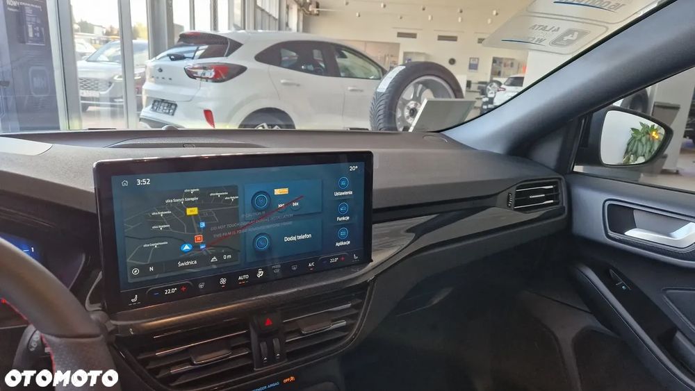 Ford Focus SW 2.3 EcoBoost ST X - 11