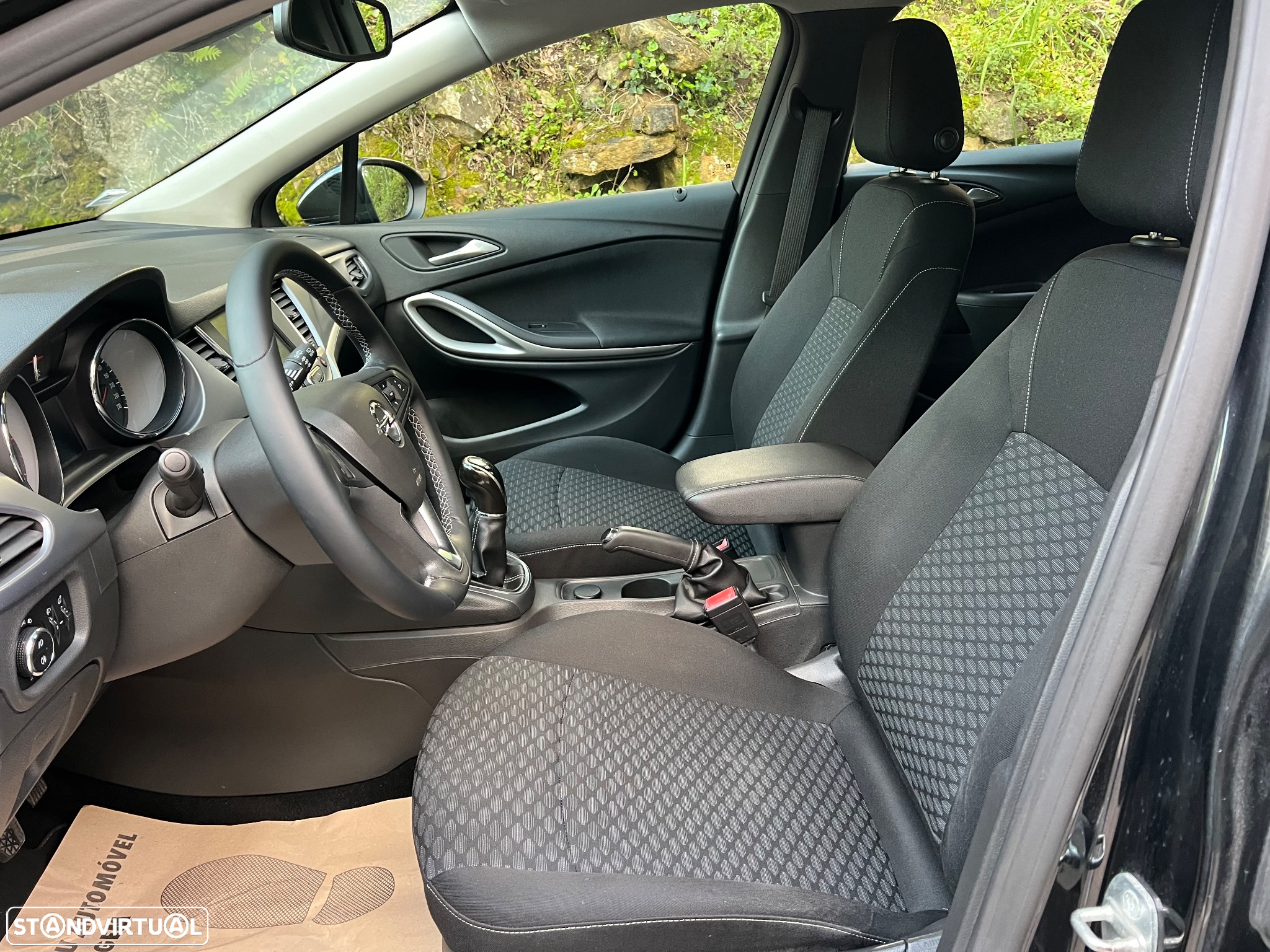 Opel Astra Sports Tourer 1.6 CDTi Cosmo S/S - 8