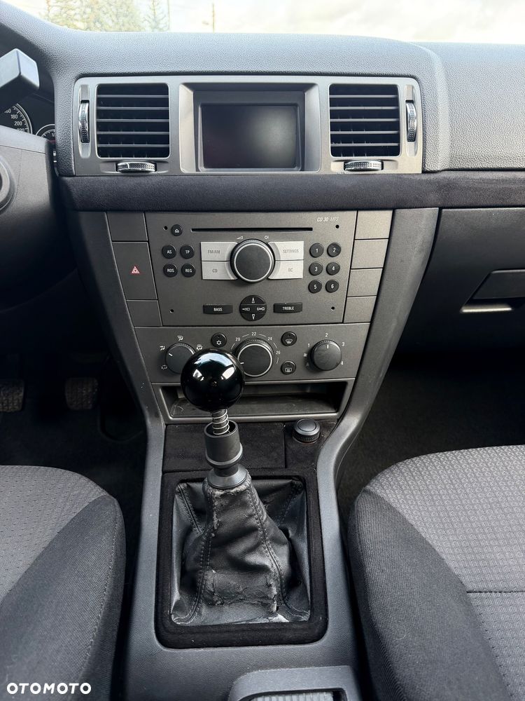 Opel Vectra 1.8 Elegance - 11