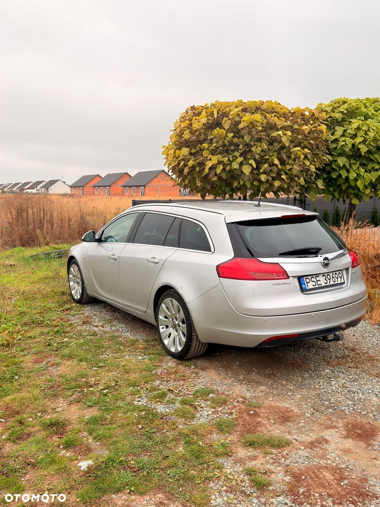 Opel Insignia 2010 photo 3