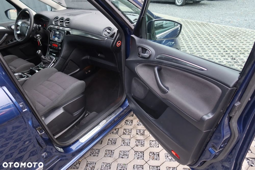 Ford Galaxy 2.0 Viva Titanium - 10