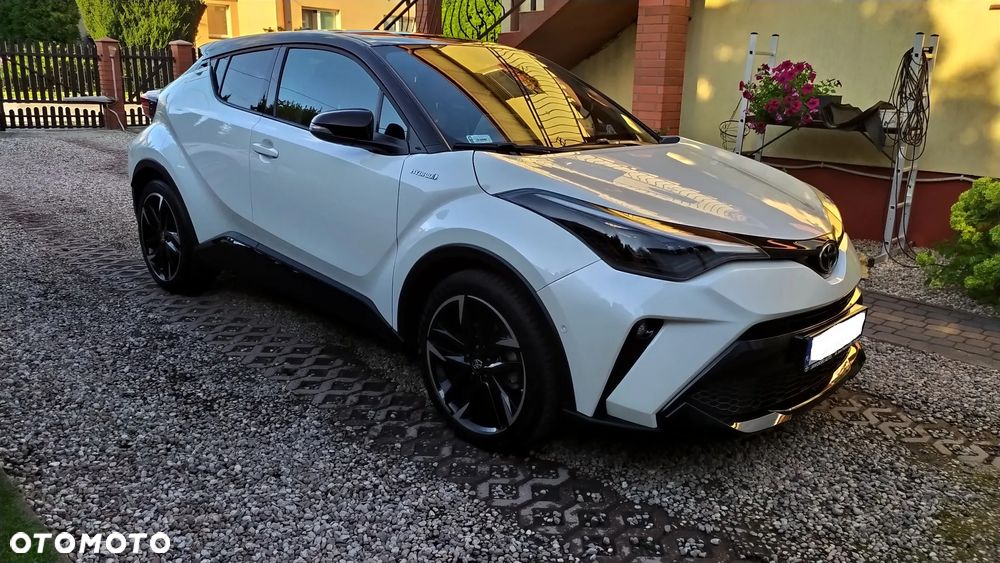 Toyota C-HR 2.0 Hybrid GR Sport - 18