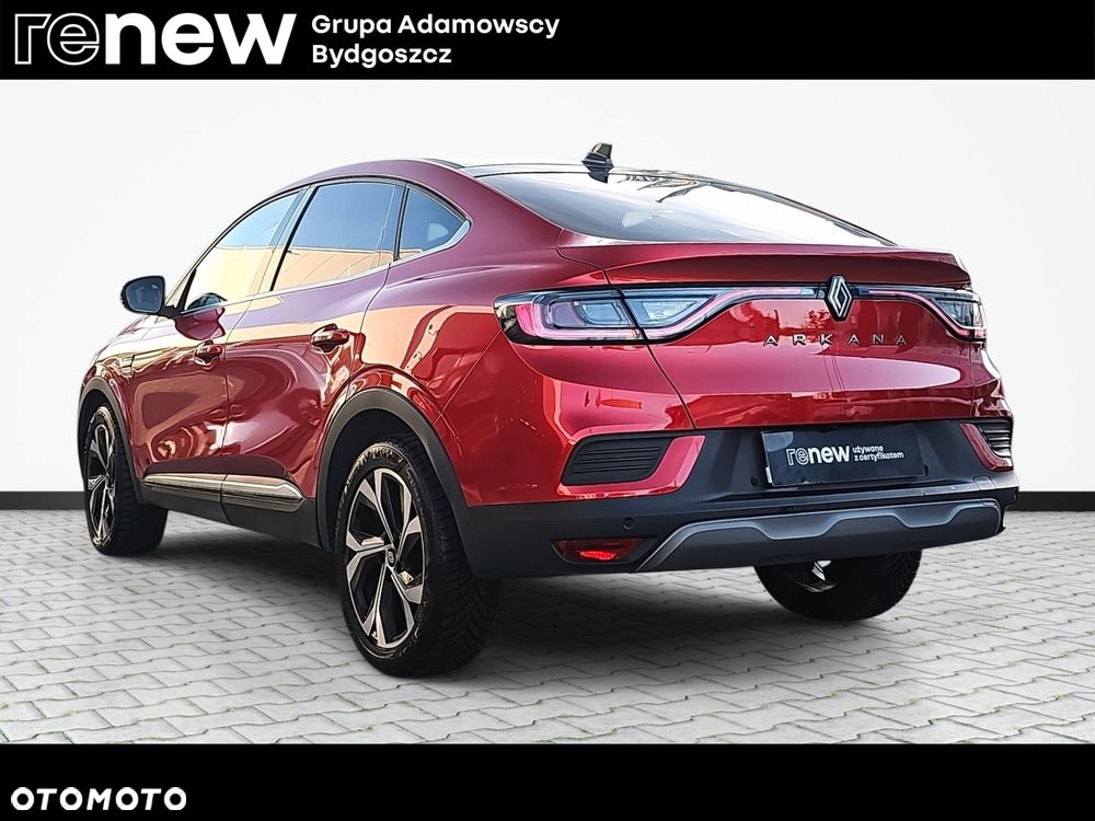 Renault Arkana 1.3 TCe mHEV Techno EDC - 7