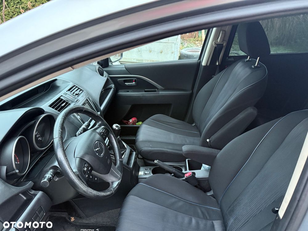 Mazda 5 1.6 CD Exclusive - 10