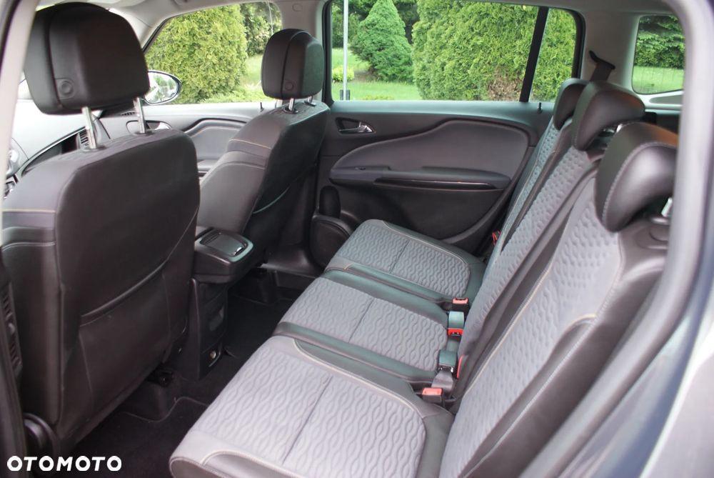 Opel Zafira Tourer 2.0 CDTI ecoFLEX Start/Stop Innovation - 5