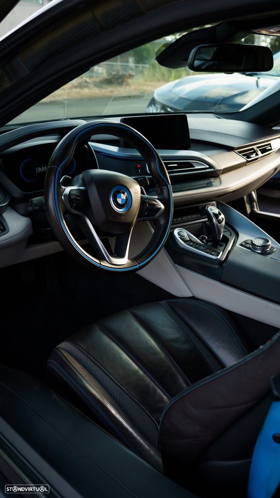 BMW i8 Standard - 10