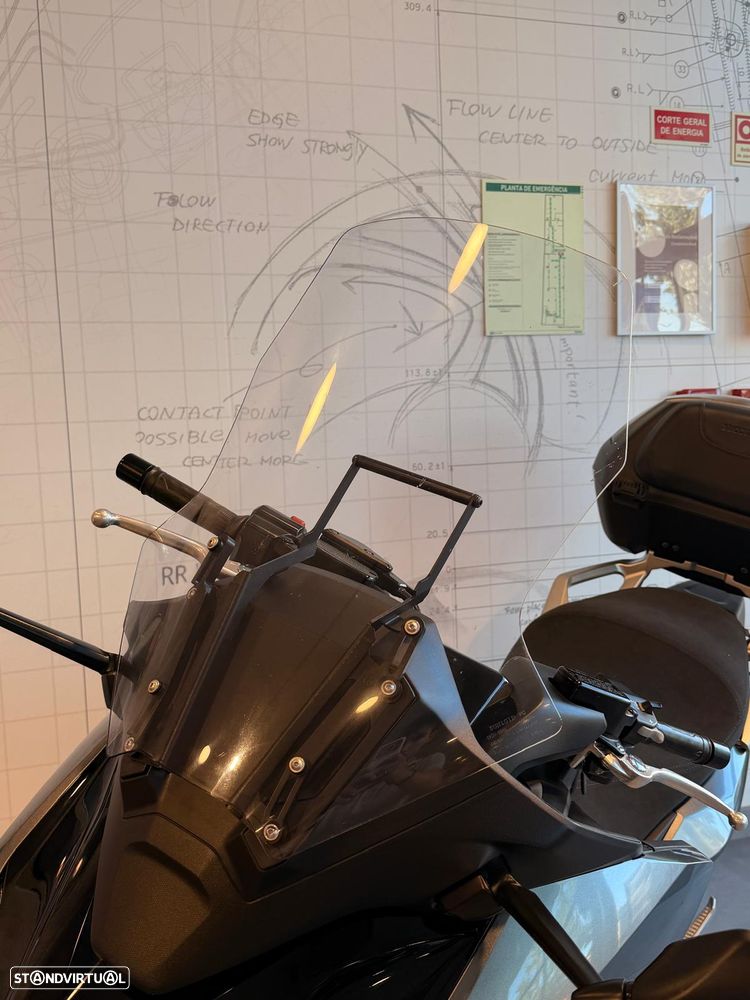 Honda Forza 750 - 2