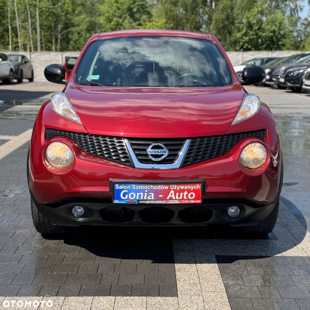 Nissan Juke - 4