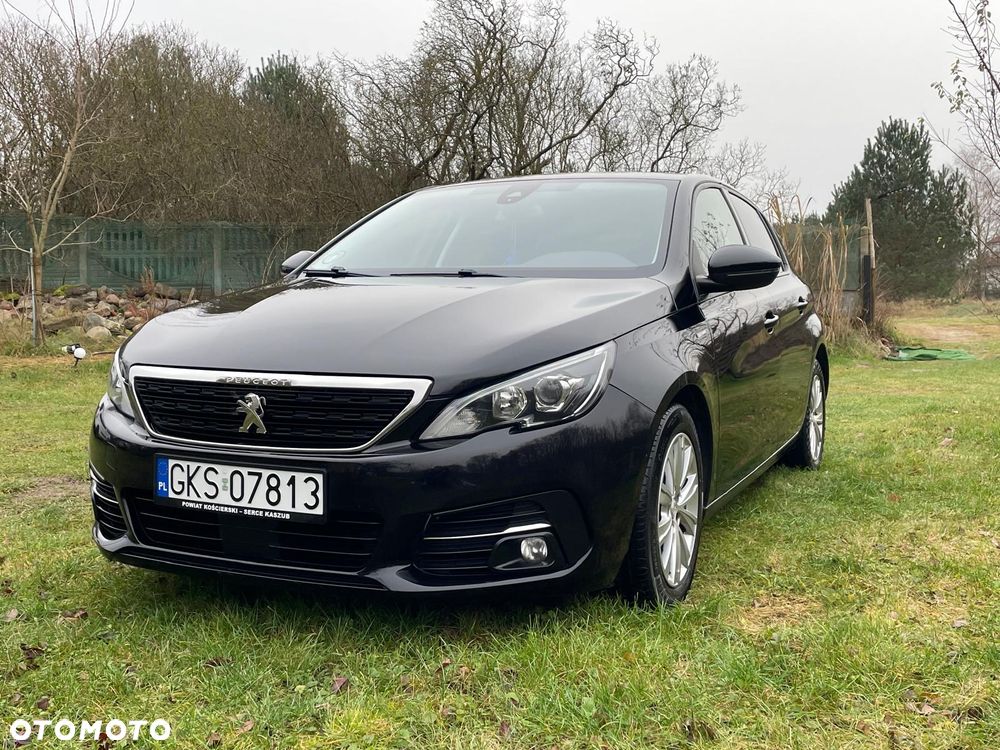 Peugeot 308 BlueHDi 130 Stop & Start Style - 5