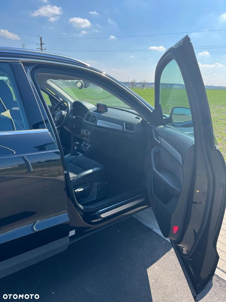 Audi Q3 2.0 TDI Quattro S tronic - 13