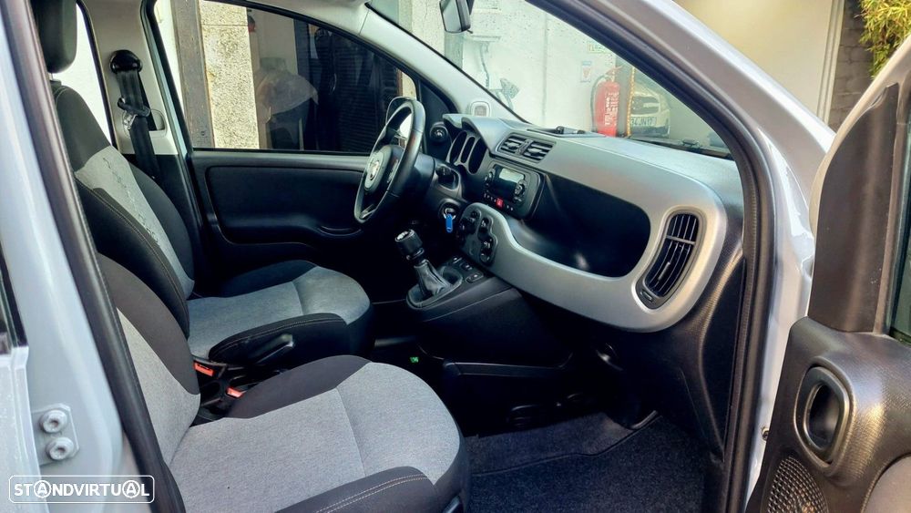 Fiat Panda 1.2 Lounge - 9