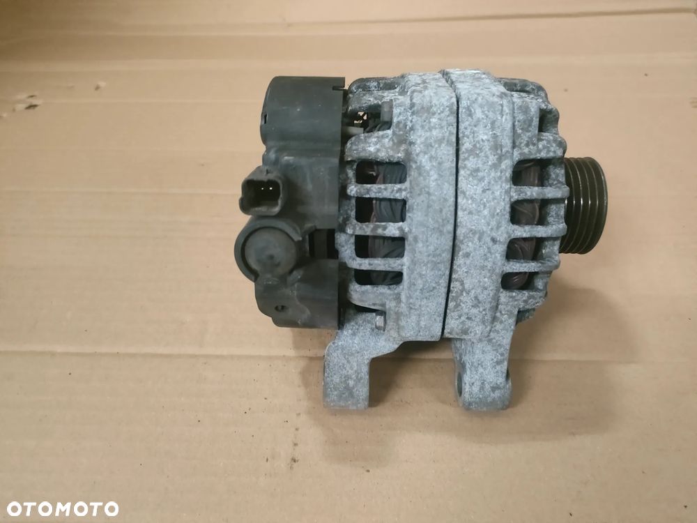 CITROEN C3 PLURIEL 1.1 ALTERNATOR 9656955880 - 1
