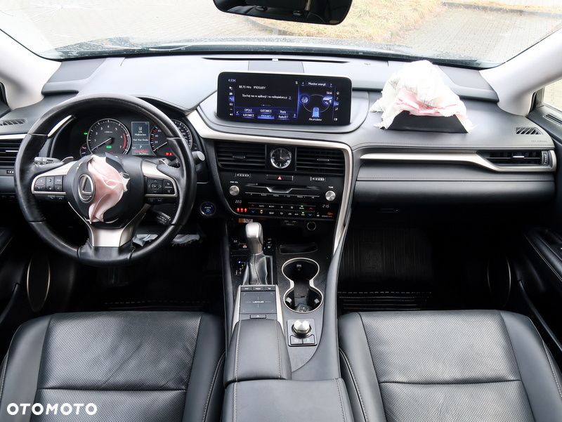 Lexus RX 450h F-Impression - 13