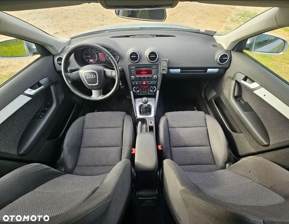Audi A3 Sportback 2.0 TDI Quattro Attraction - 7