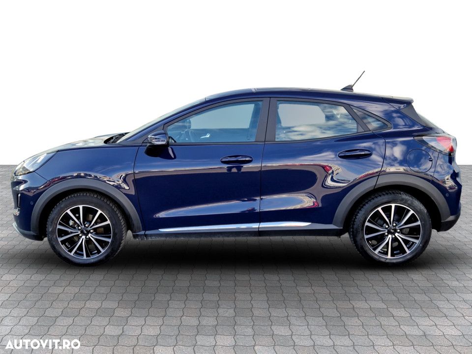 Ford Puma - 3