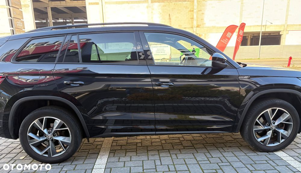 Skoda Kodiaq 2.0 TSI 4x4 Sportline DSG - 4
