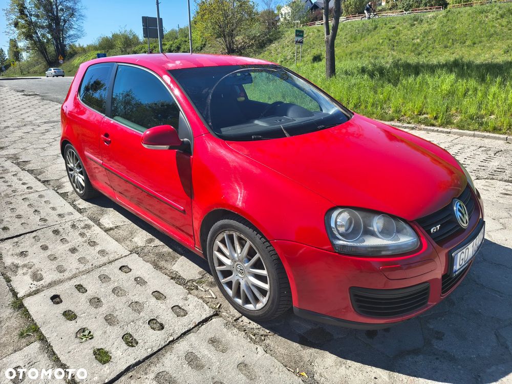 Volkswagen Golf 2.0 TDI DPF GT - 9