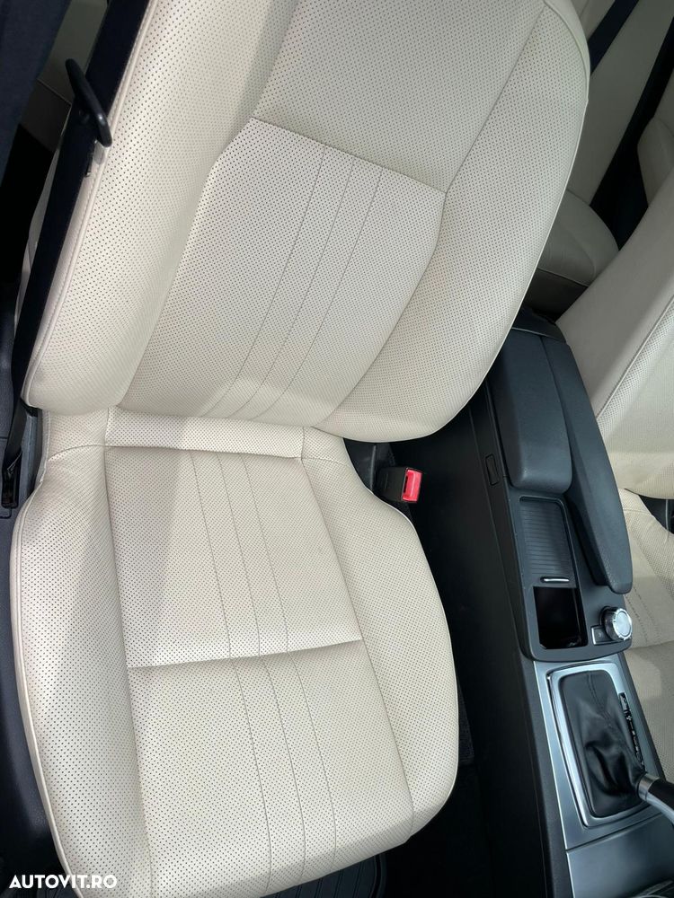 Mercedes-Benz C 250 CDI 4-Matic BlueEFFICIENCY - 19