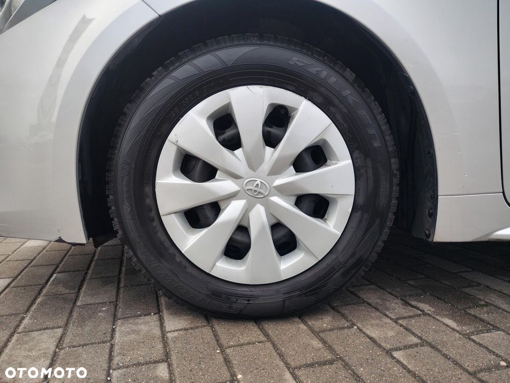 Toyota Corolla 1.2 T Active - 10