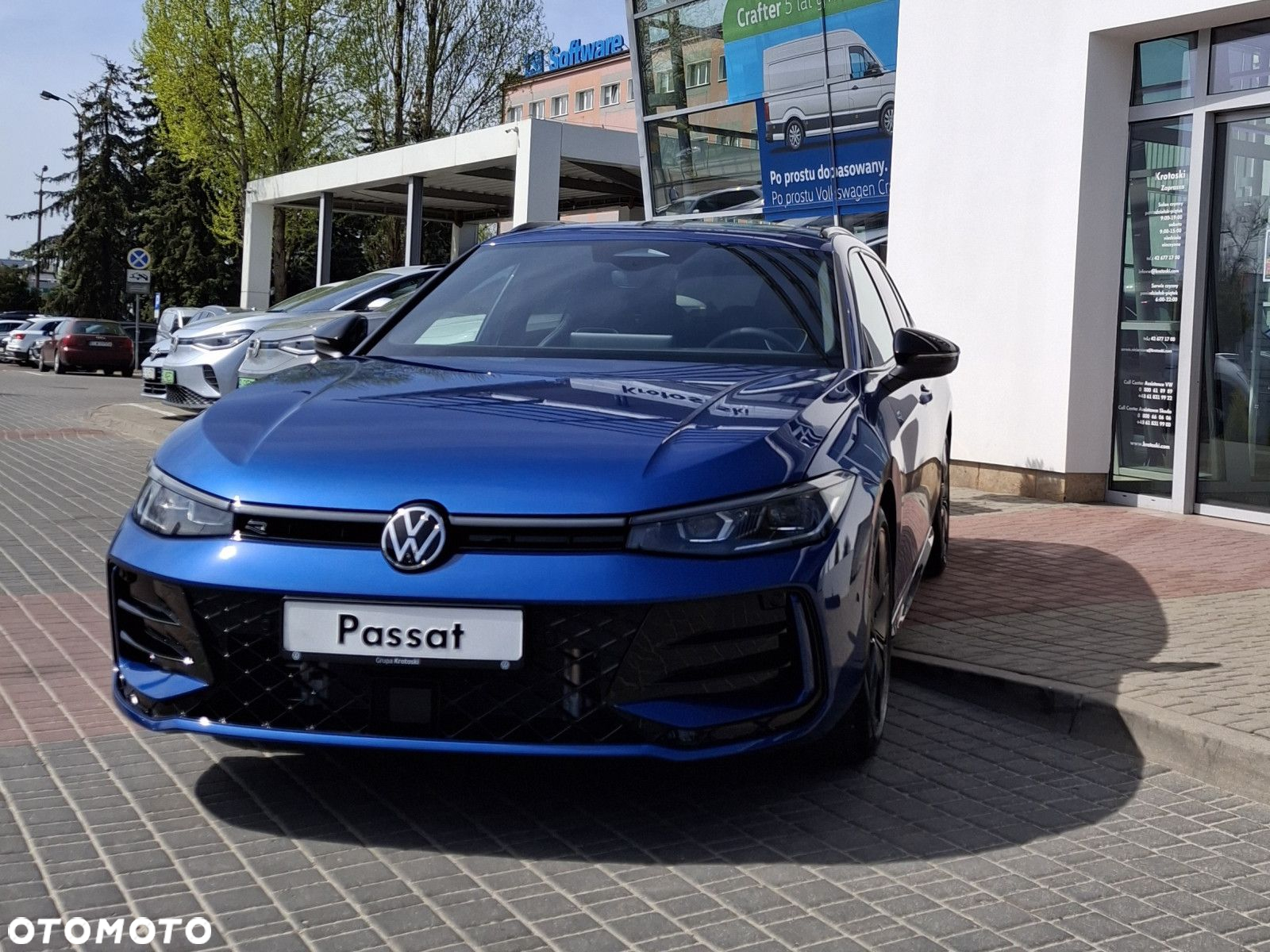 Volkswagen Passat 2.0 TDI SCR 4Mot R-Line DSG - 3