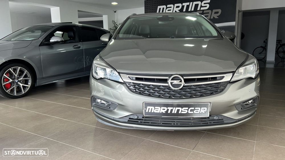 Opel Astra Sports Tourer 1.0 Dynamic S/S - 4