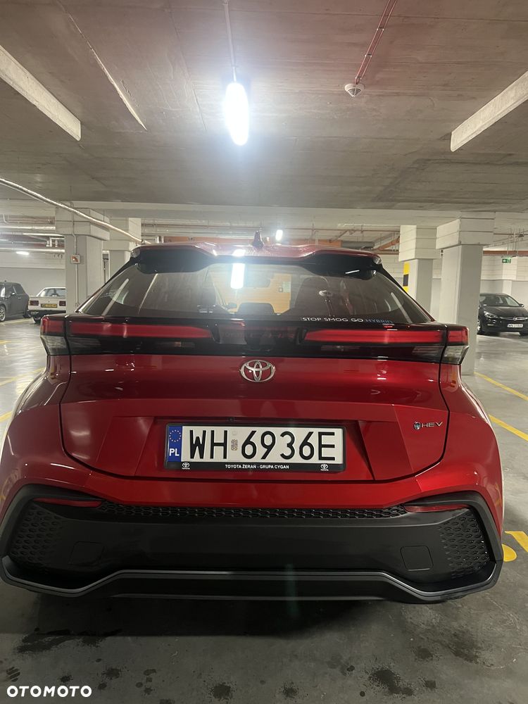 Toyota C-HR 1.8 Hybrid Comfort - 5