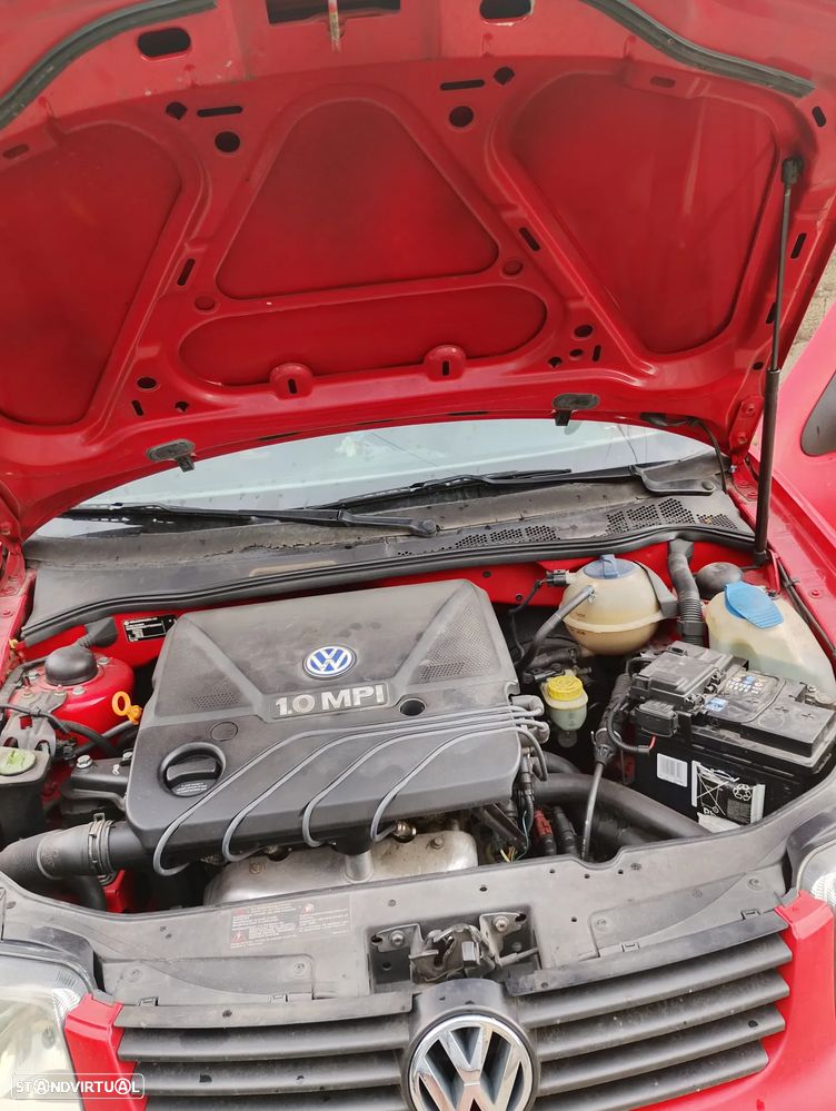 VW Polo 1.0 GL - 8