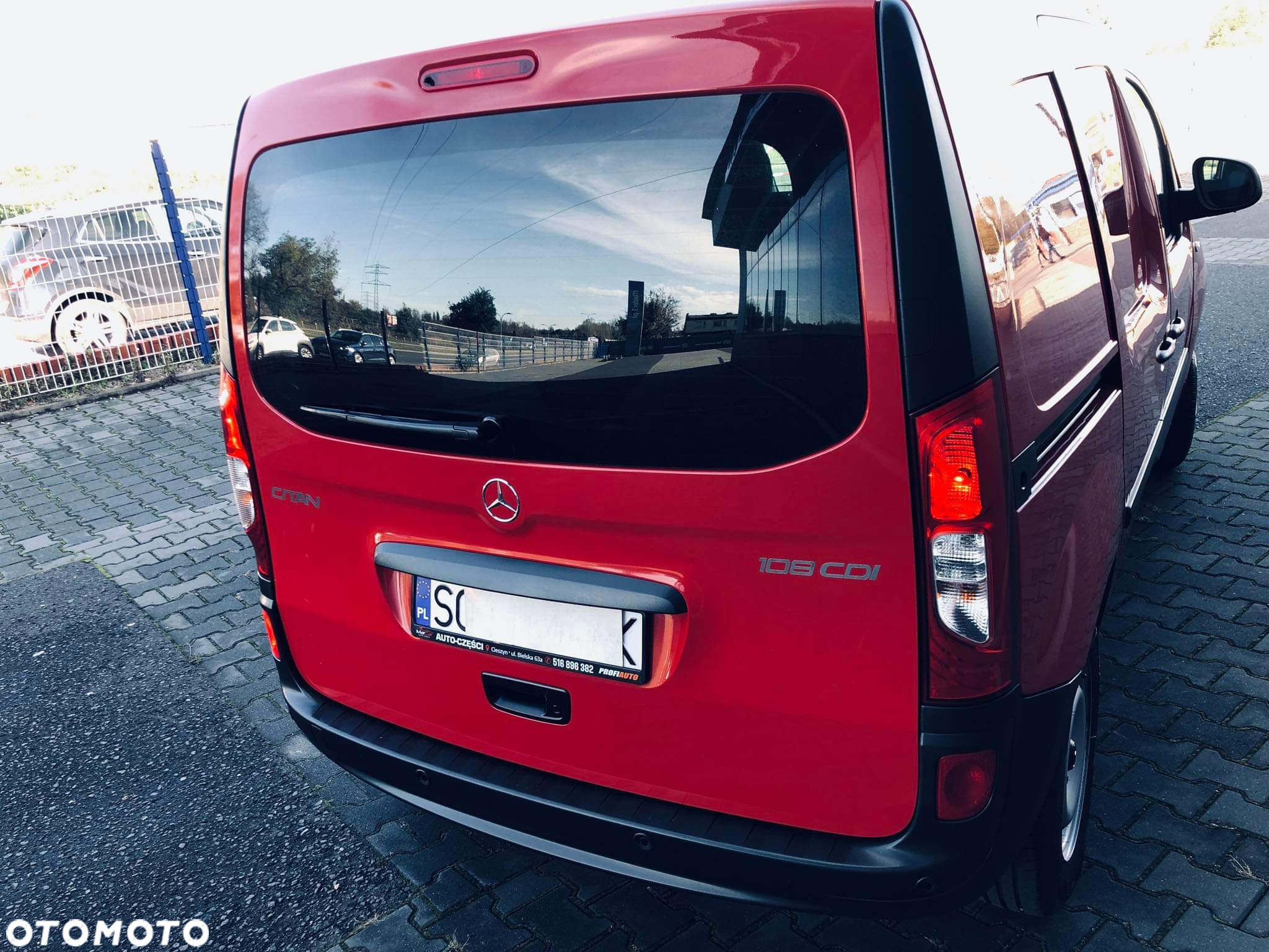 Mercedes-Benz Citan - 9