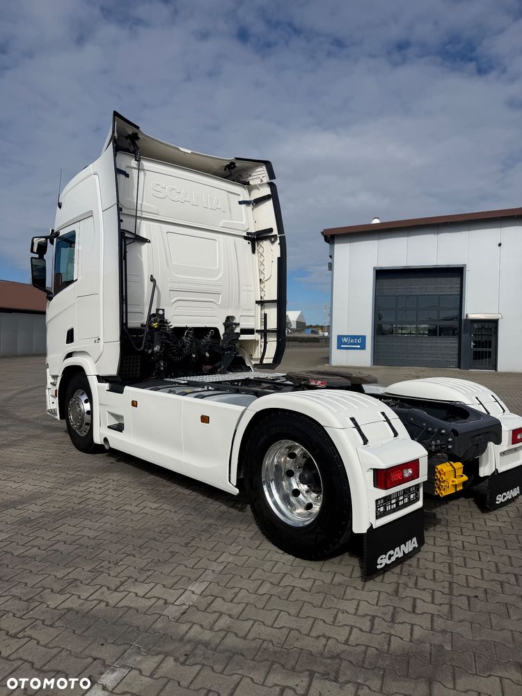 Scania R450 - 7
