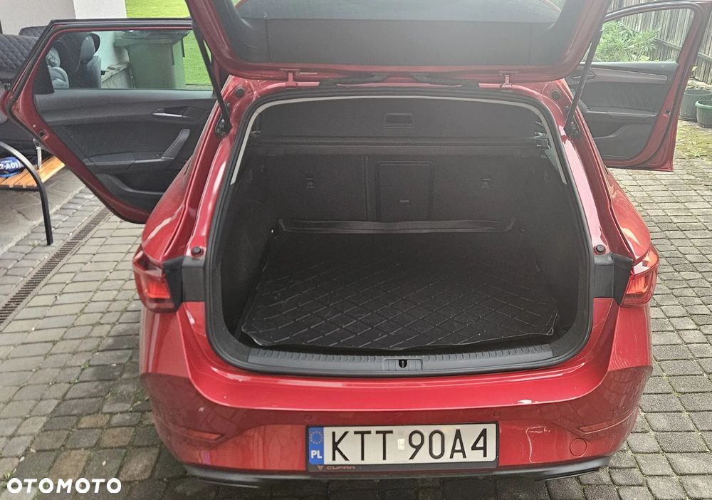 Cupra Leon - 9