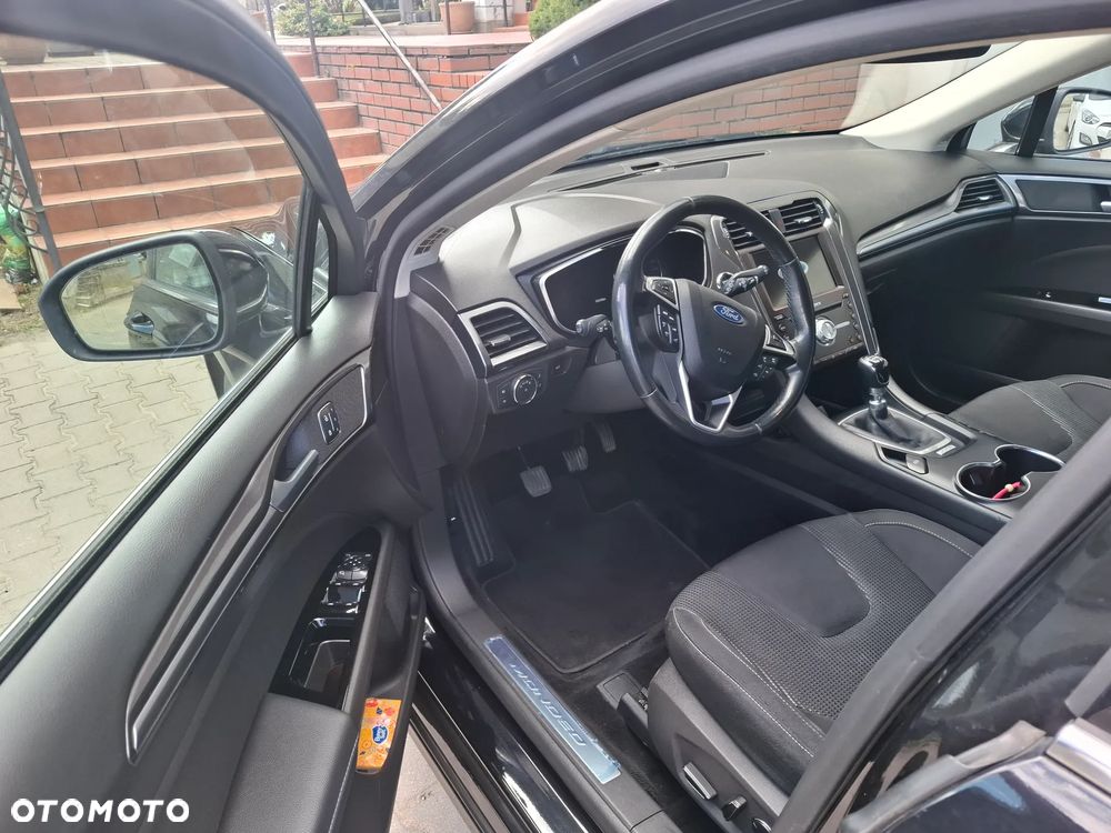 Ford Mondeo 2.0 EcoBlue Titanium - 17