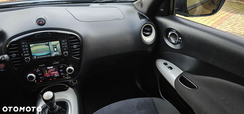 Nissan Juke - 9