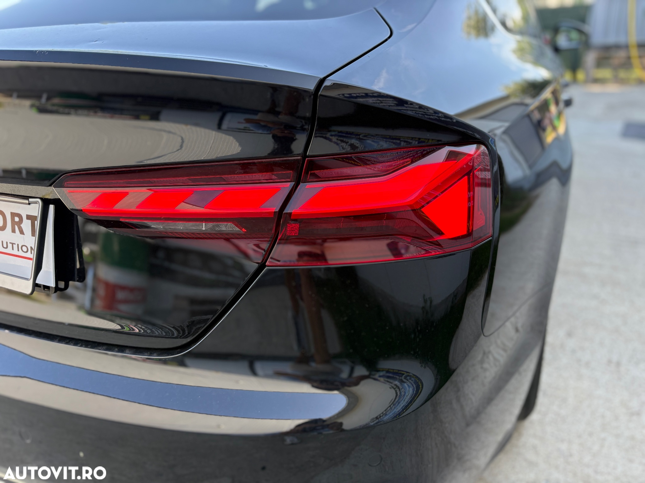 Audi A5 Sportback 2.0 40 TDI S tronic MHEV S Line - 10