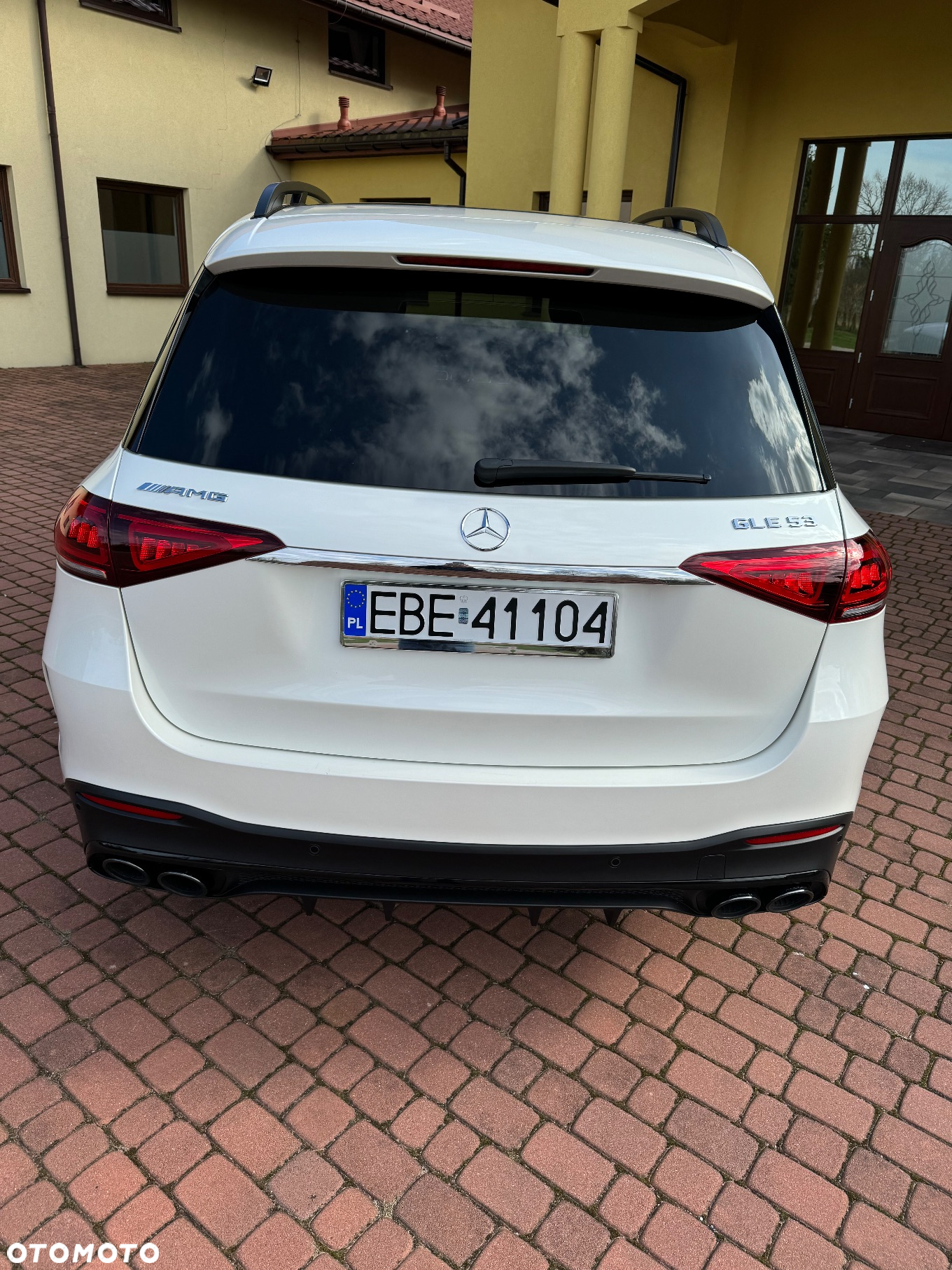 Mercedes-Benz GLE AMG 53 4Matic+ AMG Speedshift TCT 9G AMG Line Advanced Plus - 15