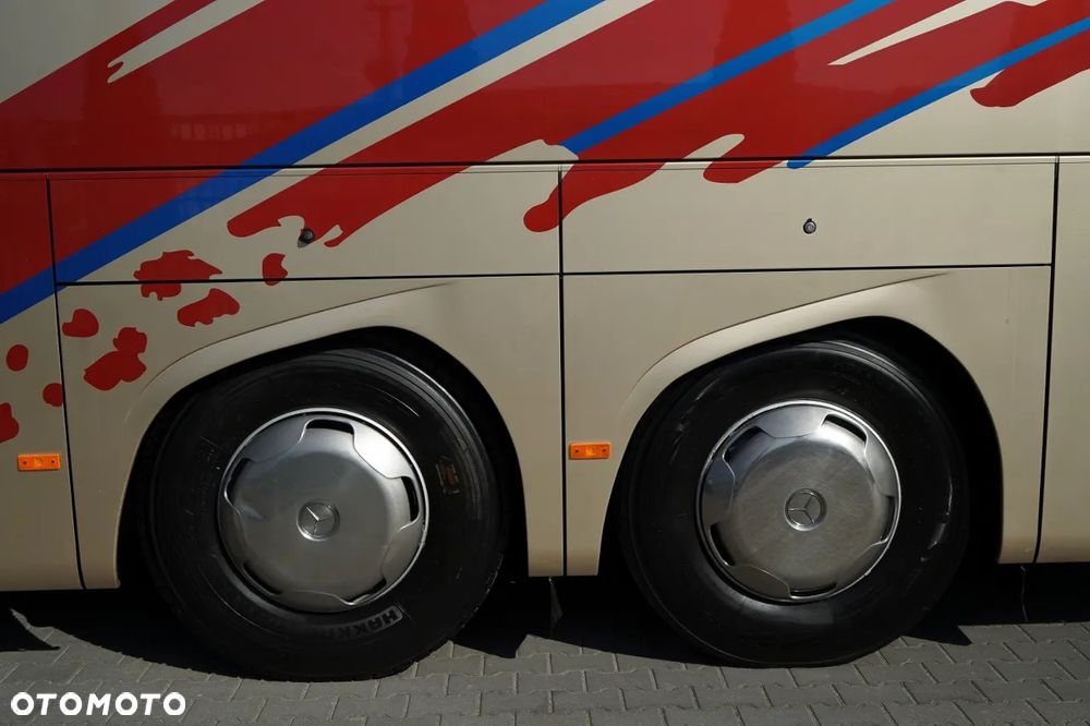 Mercedes-Benz TRAVEGO 16 RHD-M /  EURO6 / SPROWADZONY  / - 36