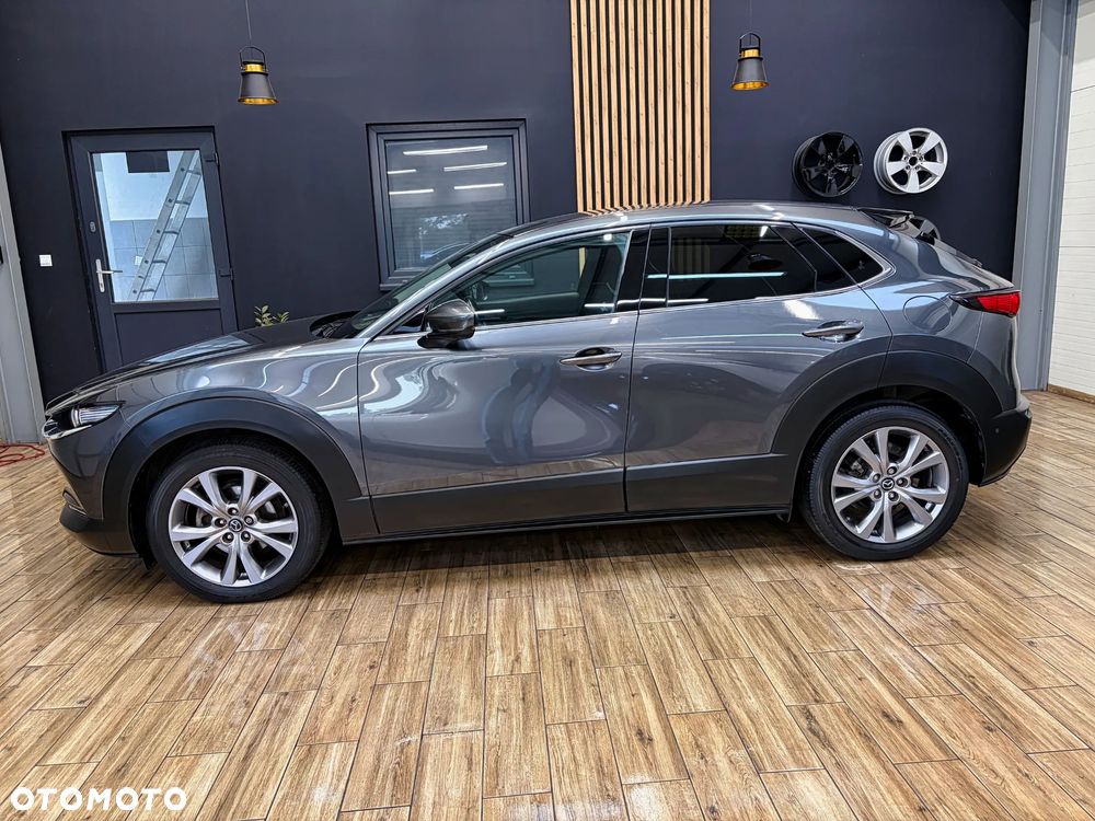 Mazda CX-30 - 11