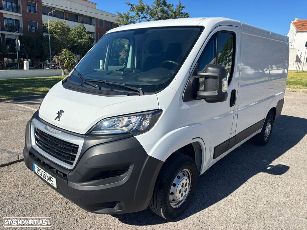 Peugeot Boxer 2.2 BLUEHDI 120cv - L1 H1 - AC - IVA DEDUTÍVEL - 2