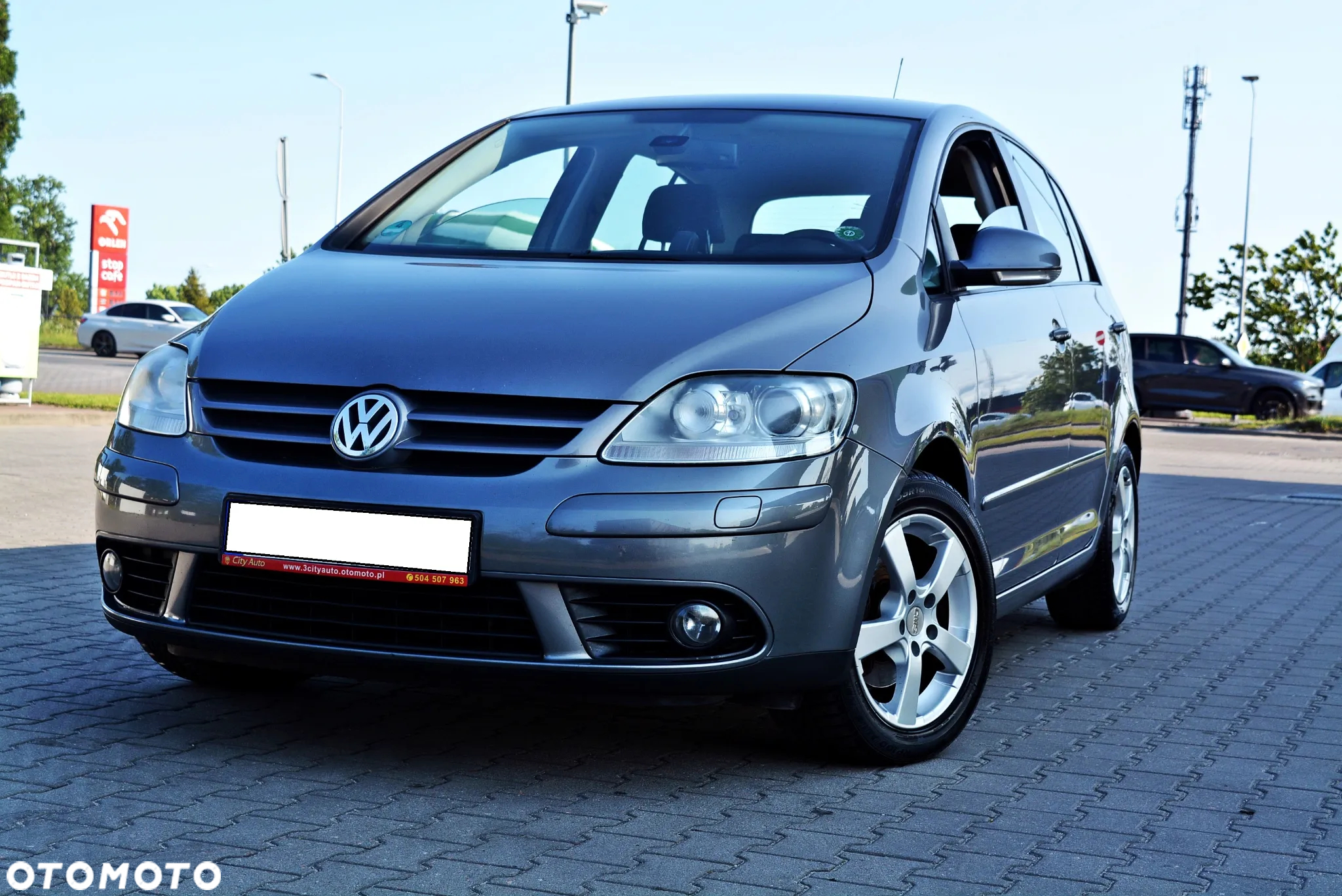 Volkswagen Golf Plus 1.9 TDI DSG Goal - 12