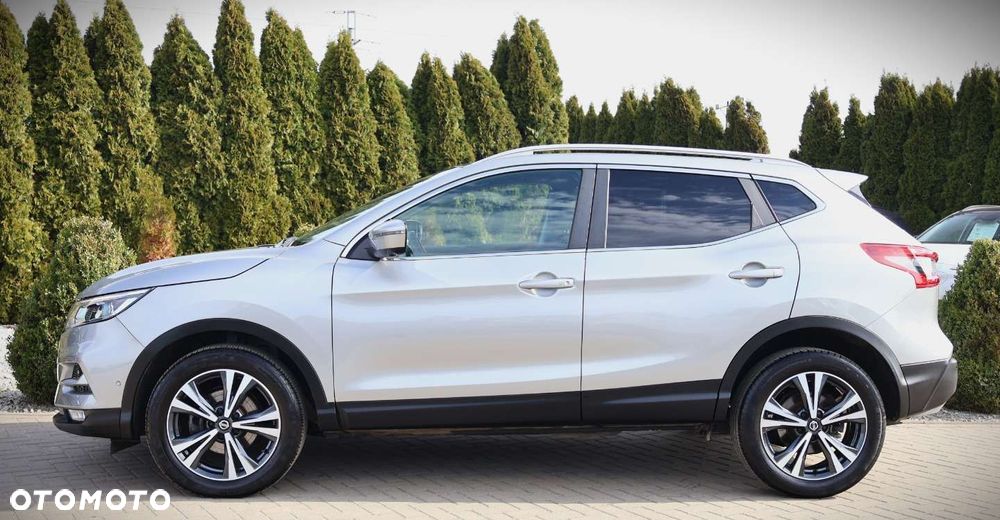 Nissan Qashqai - 5