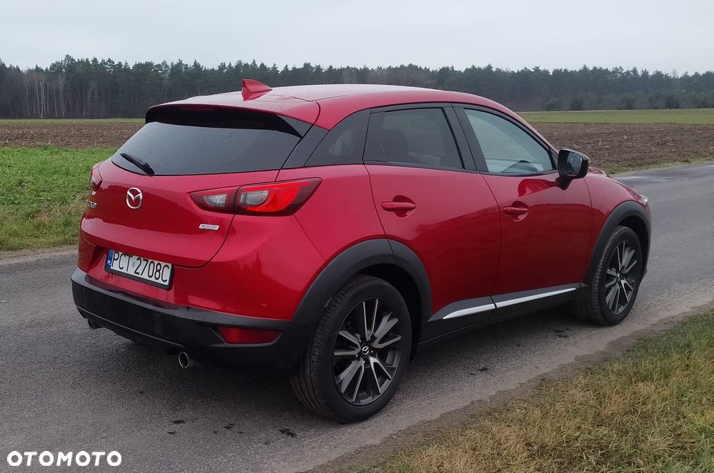 Mazda CX-3 - 5