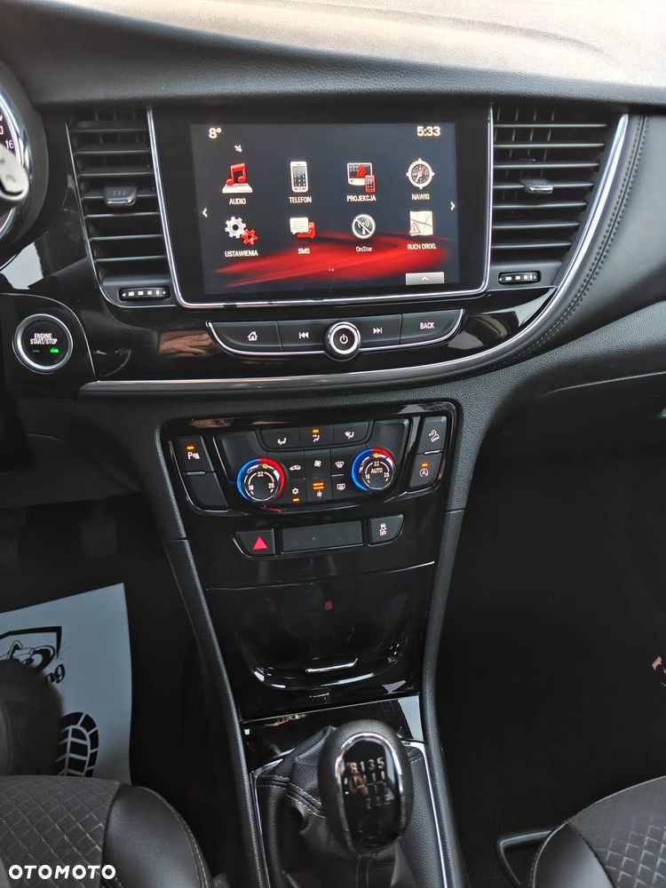 Opel Mokka 1.6 CDTI ecoFLEX Start/Stop 4x4 Color Innovation - 16