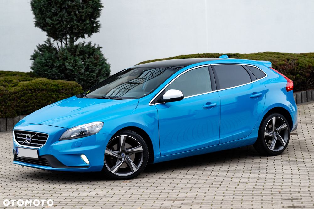 Volvo V40 D4 Geartronic RDesign - 6