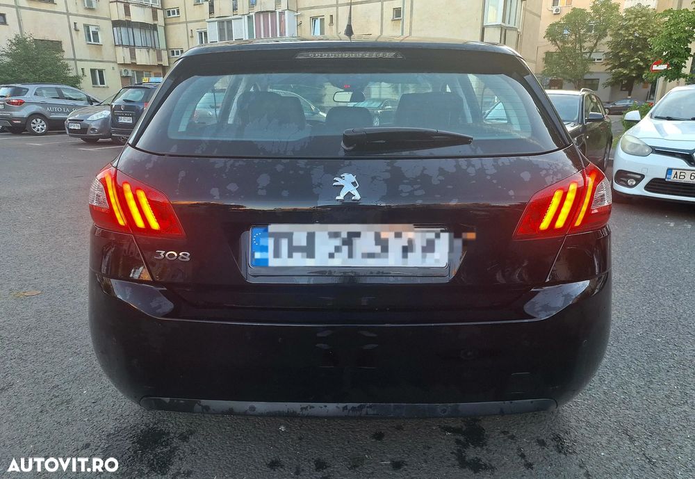 Peugeot 308 - 2