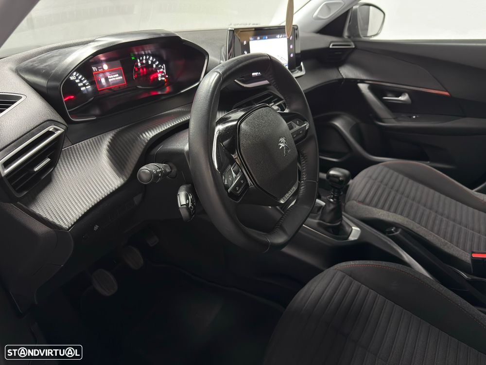 Peugeot 2008 PureTech 130 GPF Stop&Start Active - 11